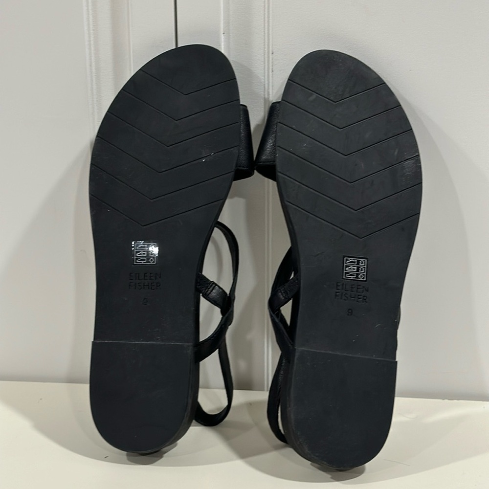 New Eileen Fisher Sandals US size 9 - Picture 5 of 7
